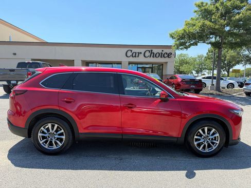Used 2017 MAZDA CX-9 Touring AWD/4WD image 7