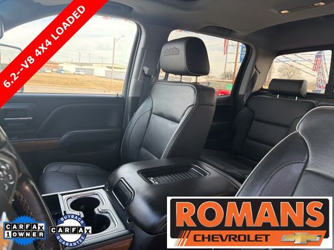 Used 2018 Chevrolet Silverado 1500 High Country image 16