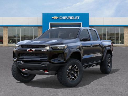 New 2026 Chevrolet Colorado ZR2 image 6