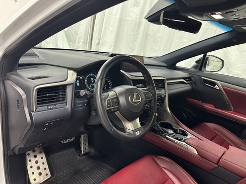 Used 2017 Lexus RX 350 F Sport w/ Accessory Package AWD/4WD image 15