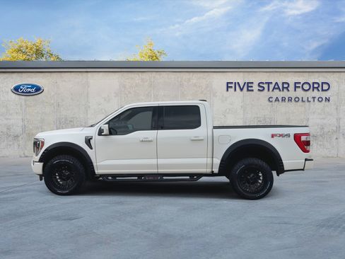 Certified 2023 Ford F150 Lariat w/ Equipment Group 502A High AWD/4WD image 5
