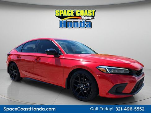 Certified 2023 Honda Civic Sport image 1