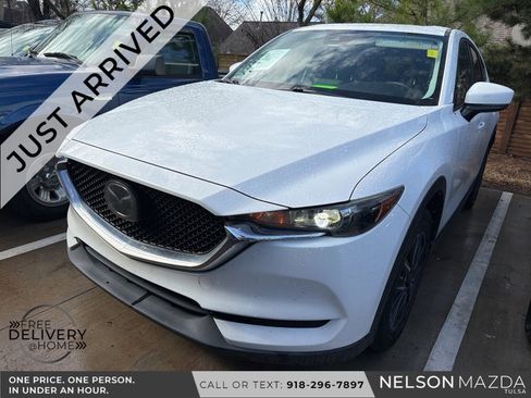 Used 2018 MAZDA CX-5 Touring w/ Preferred Equipment Package image 1