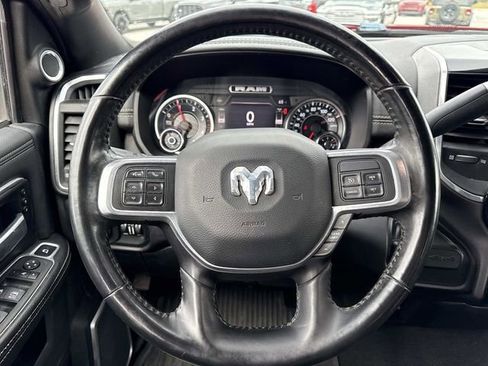Used 2022 RAM 3500 Laramie image 14