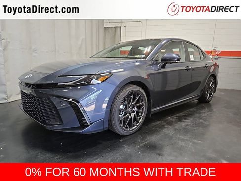 New 2026 Toyota Camry XSE image 4