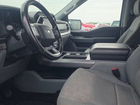 Used 2022 Ford F150 XLT w/ Equipment Group 301A Mid AWD/4WD image 3