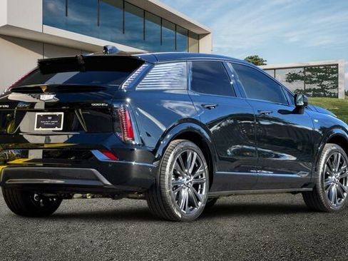 New 2026 Cadillac Optiq Sport 2 image 4