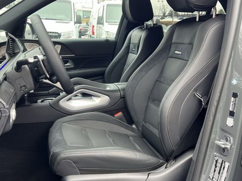 New 2026 Mercedes-Benz GLE 53 AMG 4MATIC image 11