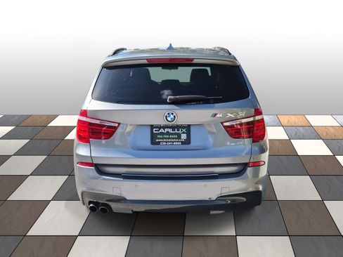 Used 2014 BMW X3 xDrive35i image 5