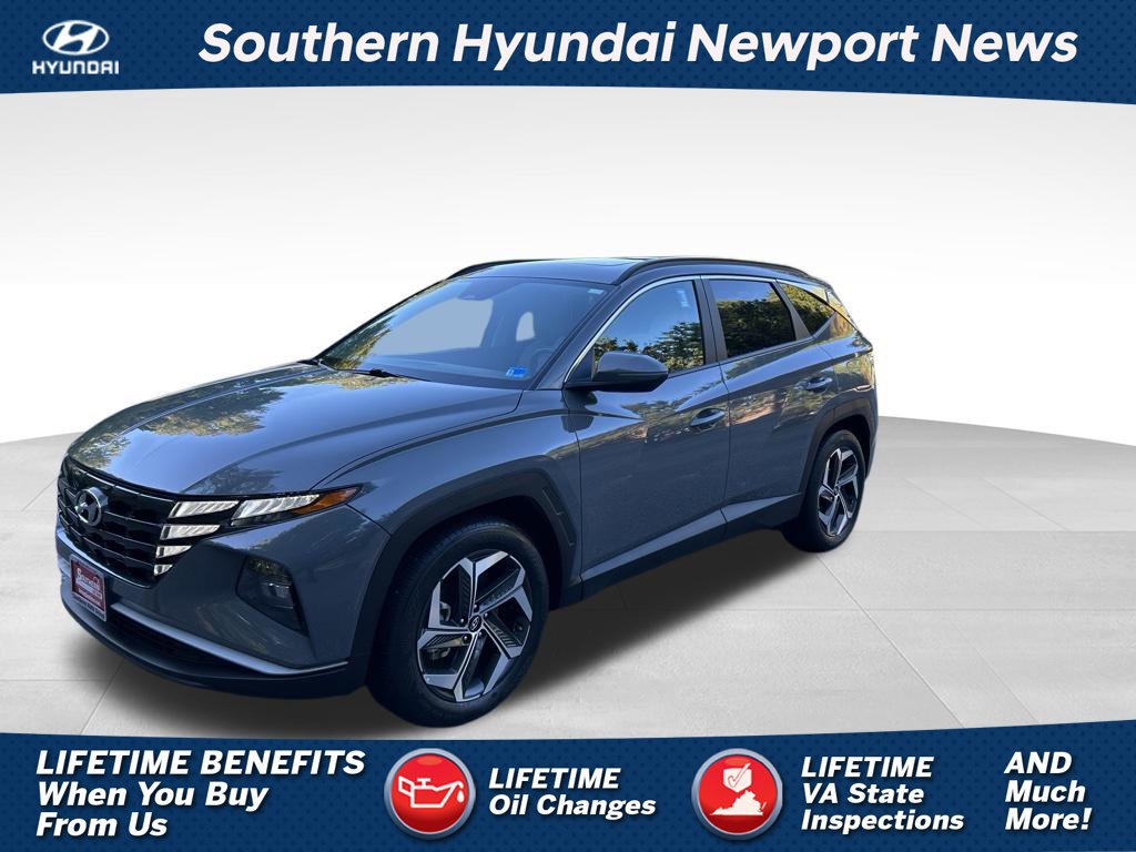 Used 2024 Hyundai Tucson SEL w/ Convenience Package FWD 360° Tour