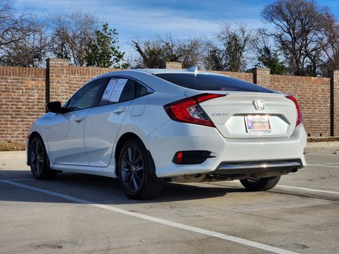 Used 2019 Honda Civic EX image 8