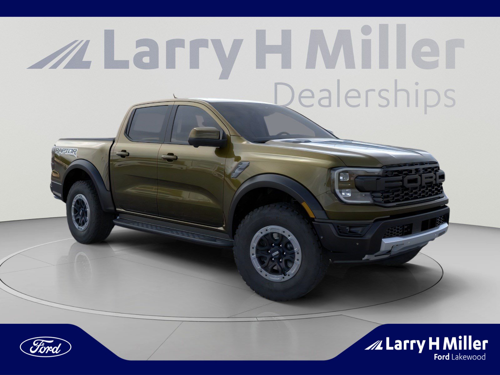 New 2026 Ford Ranger Raptor AWD/4WD image 7