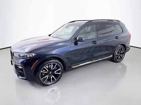 Used 2020 BMW X7 xDrive40i w/ M Sport Package image 3