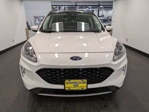 Used 2022 Ford Escape SEL w/ Technology Package image 2