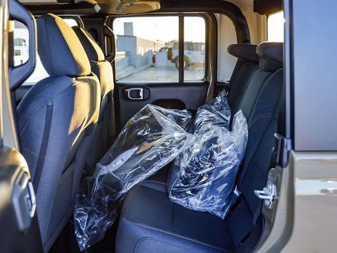New 2026 Jeep Gladiator Willys image 23