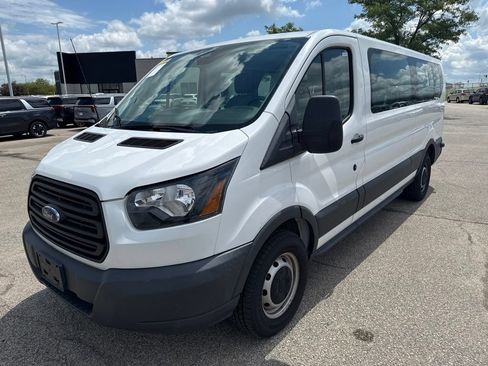 Used 2018 Ford Transit 350 XL RWD image 4