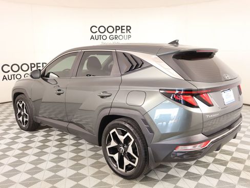 Used 2022 Hyundai Tucson SE image 21