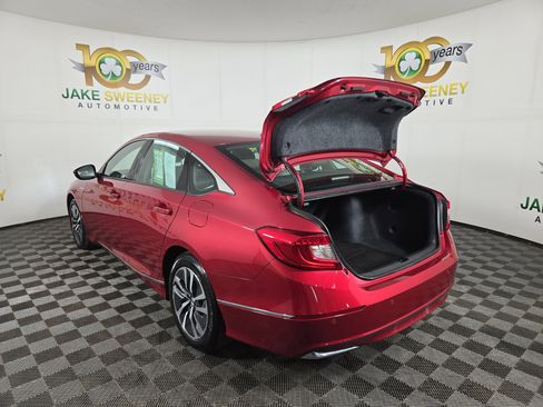Used 2022 Honda Accord EX-L image 31