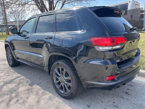 Used 2019 Jeep Grand Cherokee High Altitude image 7