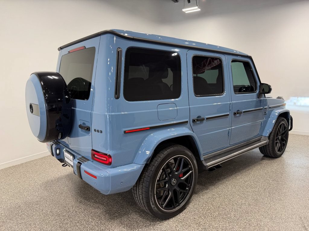 Used 2021 Mercedes-Benz G 63 AMG 4MATIC image 37