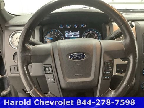 Used 2014 Ford F150 XLT w/ Equipment Group 302A Luxury image 16