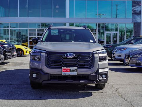 New 2026 Subaru Outback Premium image 2