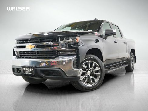 Used 2021 Chevrolet Silverado 1500 LT w/ All Star Edition Plus AWD/4WD image 1
