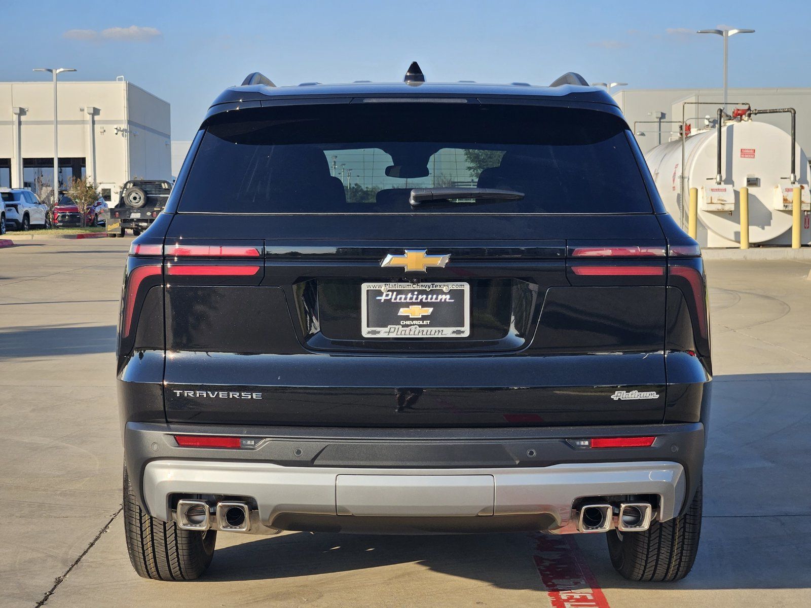 New 2027 Chevrolet Traverse LT FWD image 8
