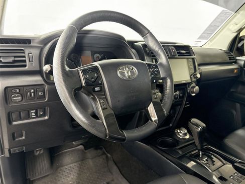 Certified 2023 Toyota 4Runner 40th Anniversary SE image 13