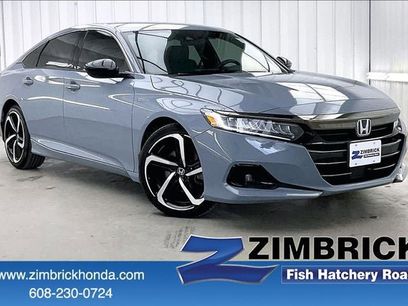Used 2022 Honda Accord Sport
