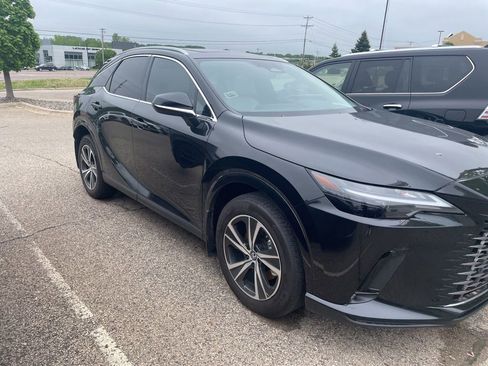 Used 2023 Lexus RX 350 Premium Plus w/ Accessory Package AWD/4WD image 17
