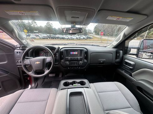 Used 2015 Chevrolet Silverado 2500 W/T w/ WT Convenience Package image 14