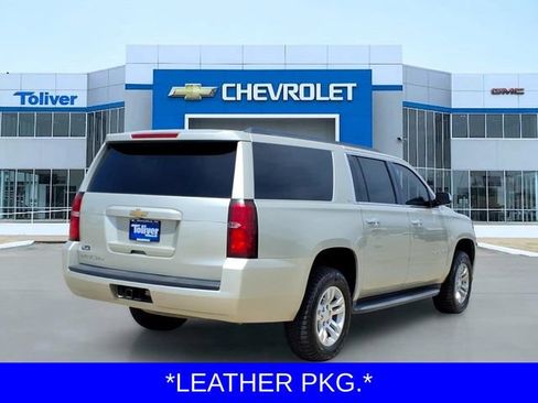 Used 2016 Chevrolet Suburban LT AWD/4WD image 4