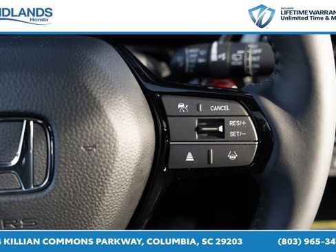 New 2026 Honda CR-V EX-L image 20