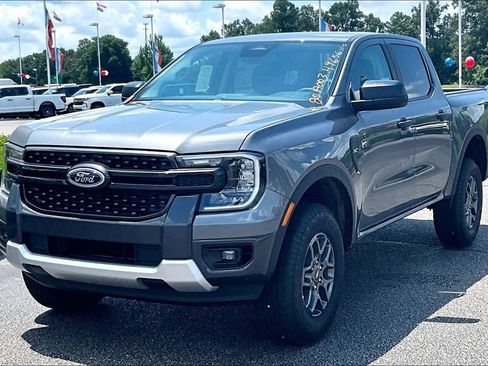 New 2026 Ford Ranger XLT w/ Trailer Tow Package RWD image 2