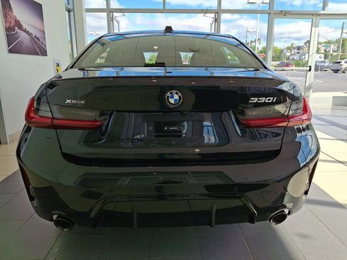 Certified 2026 BMW 330i xDrive Sedan w/ M Sport Package AWD/4WD image 5