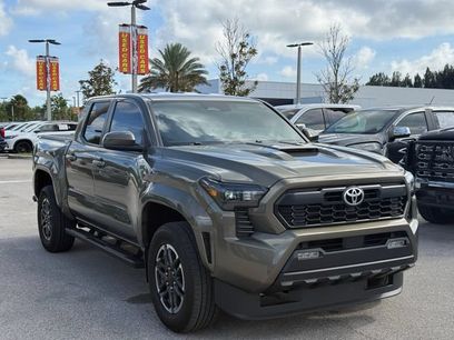 Used 2024 Toyota Tacoma TRD Sport