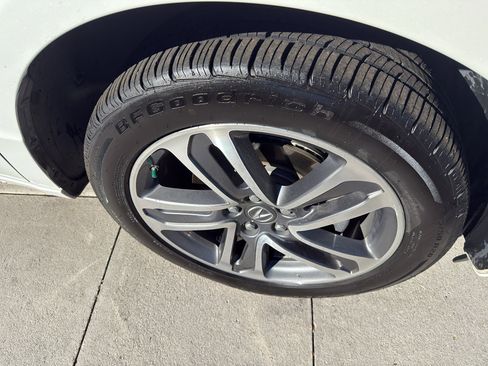 Certified 2019 Acura MDX Sport Hybrid w/ Advance Pkg image 32