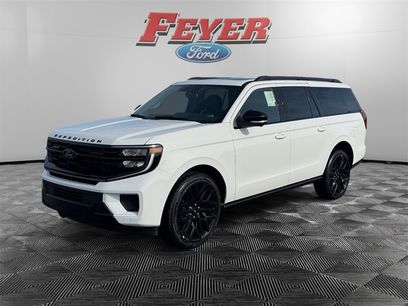New 2026 Ford Expedition Max Platinum w/ Stealth Performance Package