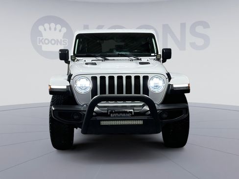 Used 2021 Jeep Wrangler Unlimited Rubicon image 19