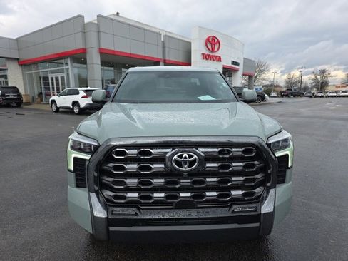 Used 2024 Toyota Tundra Platinum image 3