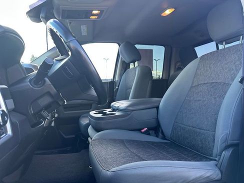 Used 2016 RAM 1500 Big Horn image 10