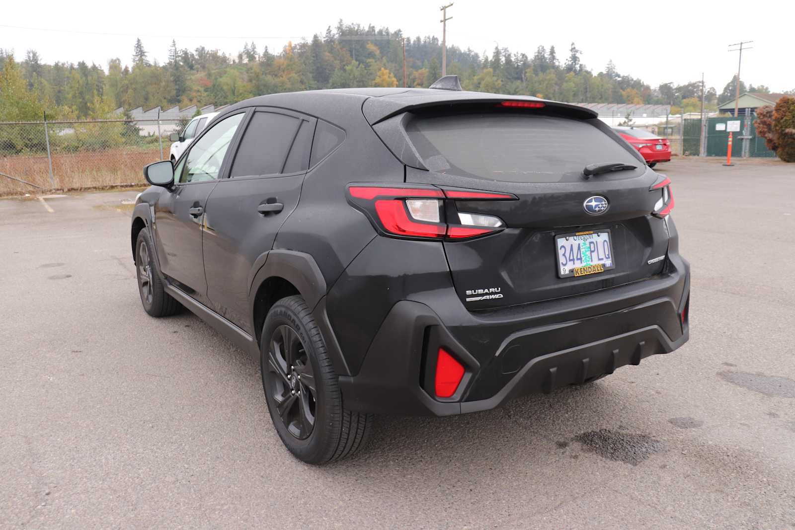 Used 2024 Subaru Crosstrek 2.0i AWD/4WD image 7