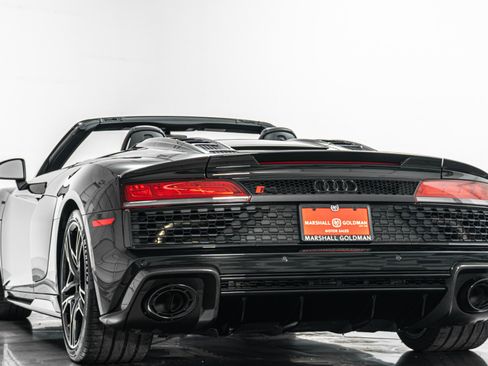 Used 2023 Audi R8 V10 performance image 7