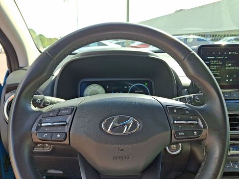 Certified 2023 Hyundai Kona Limited w/ Cargo Package image 22