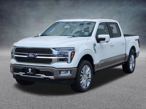 New 2026 Ford F150 King Ranch w/ Equipment Group 601A High AWD/4WD image 51