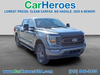 Used 2023 Ford F150 XLT w/ Equipment Group 302A High AWD/4WD video 1