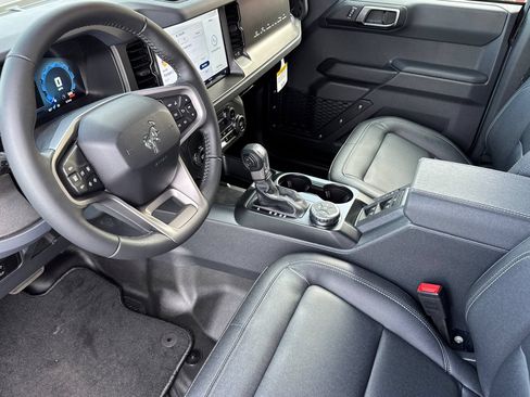 New 2025 Ford Bronco Big Bend AWD/4WD image 10