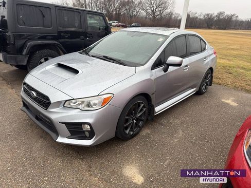 Used 2018 Subaru WRX Premium image 1