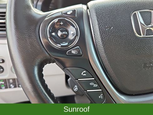 Used 2023 Honda Ridgeline RTL-E image 11